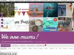 Sites similar to wearemums.com