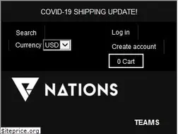 Sites similar to wearenations.com