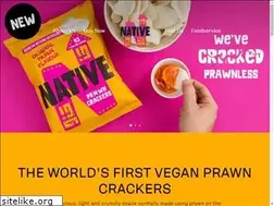Sites similar to wearenativesnacks.com