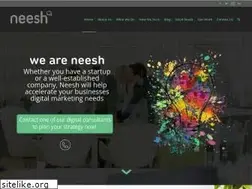 Sites similar to weareneesh.com