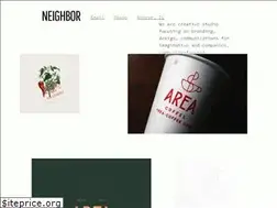 Sites similar to weareneighbor.com