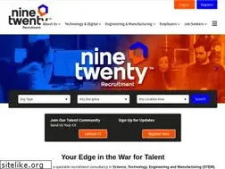 Sites similar to weareninetwenty.com