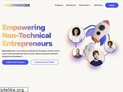 Sites similar to wearenocode.com