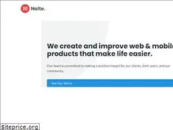 Sites similar to wearenolte.com