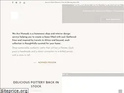 Sites similar to wearenomads.co.uk
