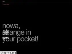Sites similar to wearenowa.com