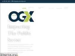 Sites similar to weareogx.com