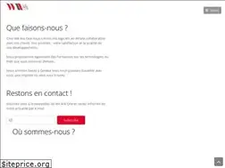 Sites similar to weareone.ch