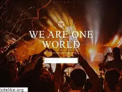 Sites similar to weareone.world