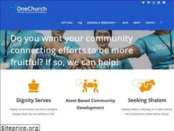 Sites similar to weareonechurch.com