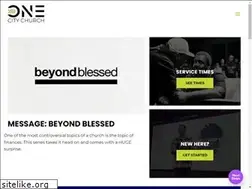 Sites similar to weareonecity.com