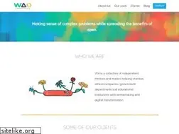 Sites similar to weareopen.coop