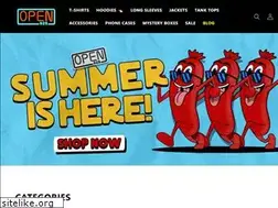 Sites similar to weareopen925.com