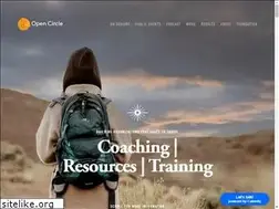 Sites similar to weareopencircle.com