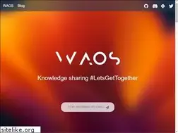 Sites similar to weareopensource.me