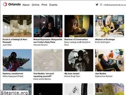 Sites similar to weareorlando.co.uk