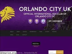 Sites similar to weareorlandocityuk.com