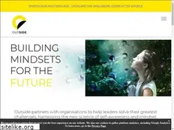Sites similar to weareoutside.com