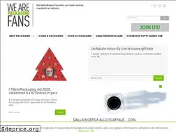 Sites similar to wearepackagingfans.com