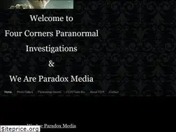 Sites similar to weareparadoxmedia.com