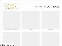 Sites similar to wearepartyanimal.com