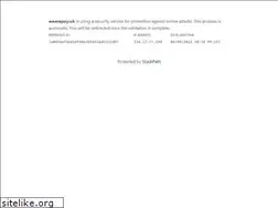 Sites similar to wearepay.uk