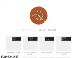Sites similar to wearepeacockandco.com
