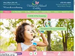 Sites similar to wearepediatricdentistry.com