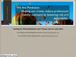 Sites similar to wearependulum.com