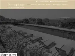 Sites similar to weareperception.com