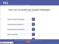 Sites similar to wearepes.co.uk