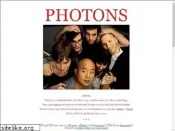 Sites similar to wearephotons.com