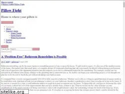 Sites similar to wearepillowfight.com