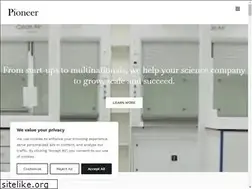 Sites similar to wearepioneergroup.com