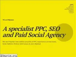 Sites similar to wearepolymer.com