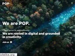 Sites similar to wearepop.com