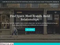 Sites similar to wearepopup.com