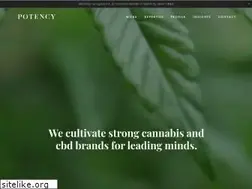Sites similar to wearepotency.com