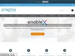 Sites similar to wearepragma.co.uk