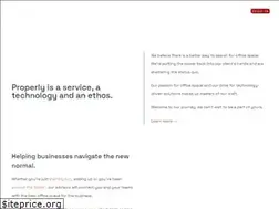 weareproperly.com