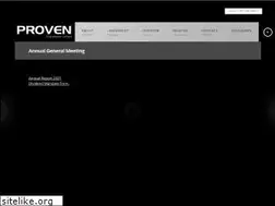 Sites similar to weareproven.com