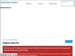 Sites similar to wearepublichealth.org
