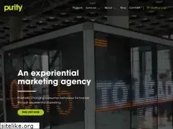 Sites similar to wearepurity.com