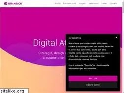 Sites similar to wearequantico.it