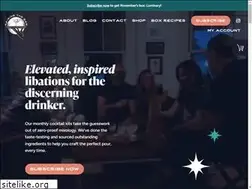 Sites similar to weareraisingthebar.com
