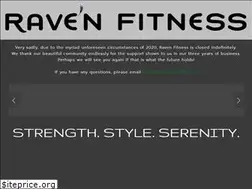 Sites similar to weareravenfit.com