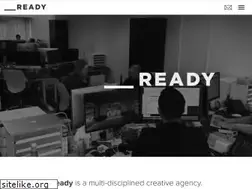 Sites similar to weareready.com