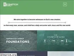 Sites similar to weareredemption.org