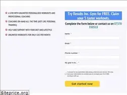 Sites similar to weareresults.com