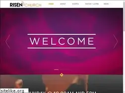Sites similar to wearerisen.org